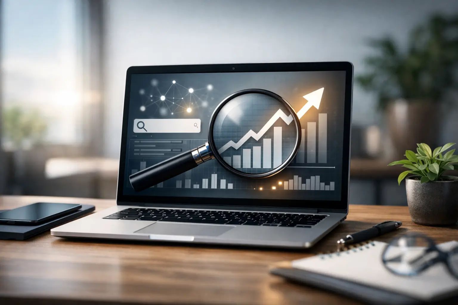 How to Improve Search Visibility That Lasts