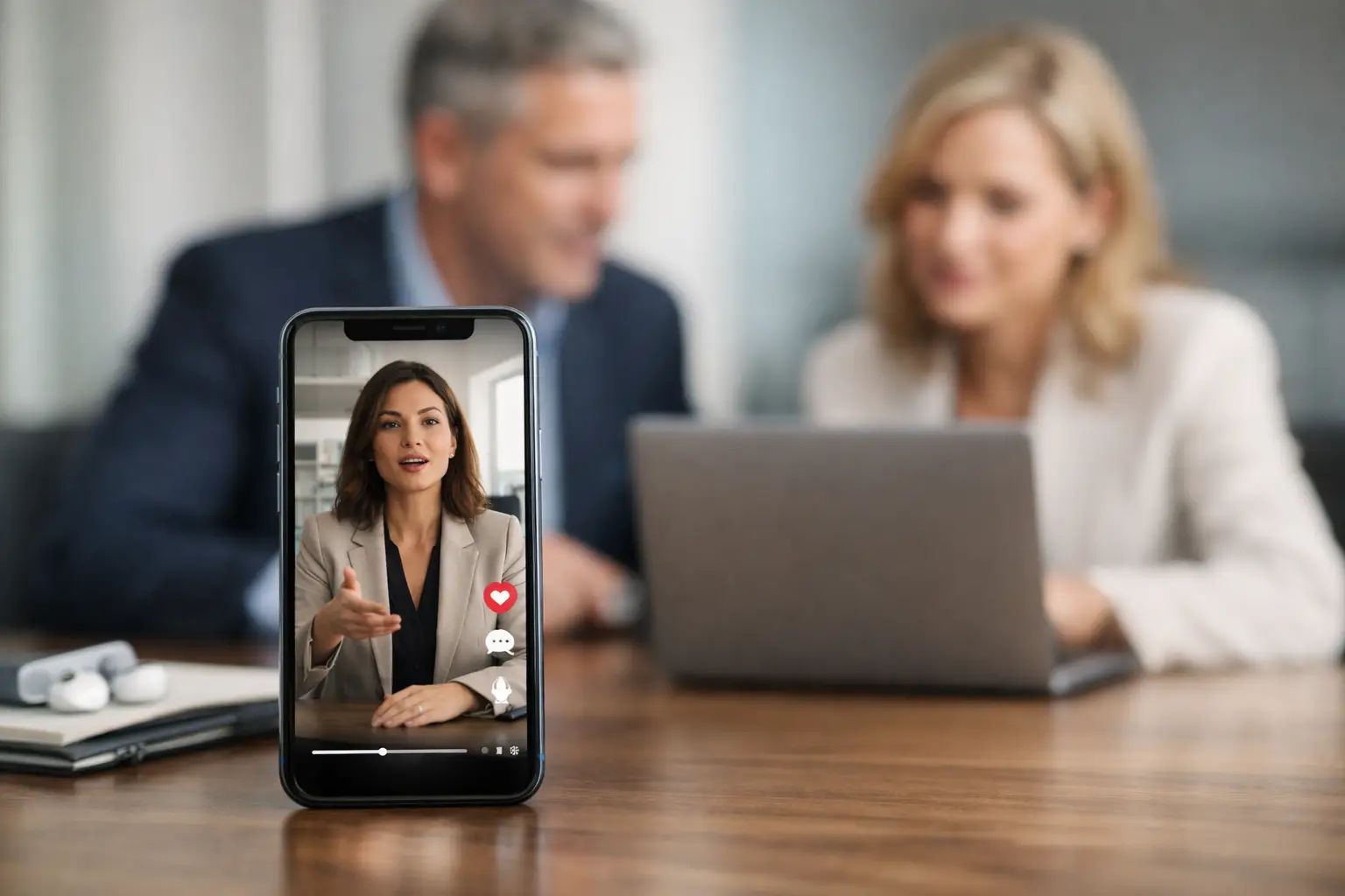 Short Form Video for B2B That Converts