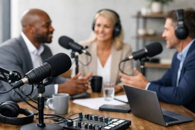 7 Best Business Podcast Formats That Work