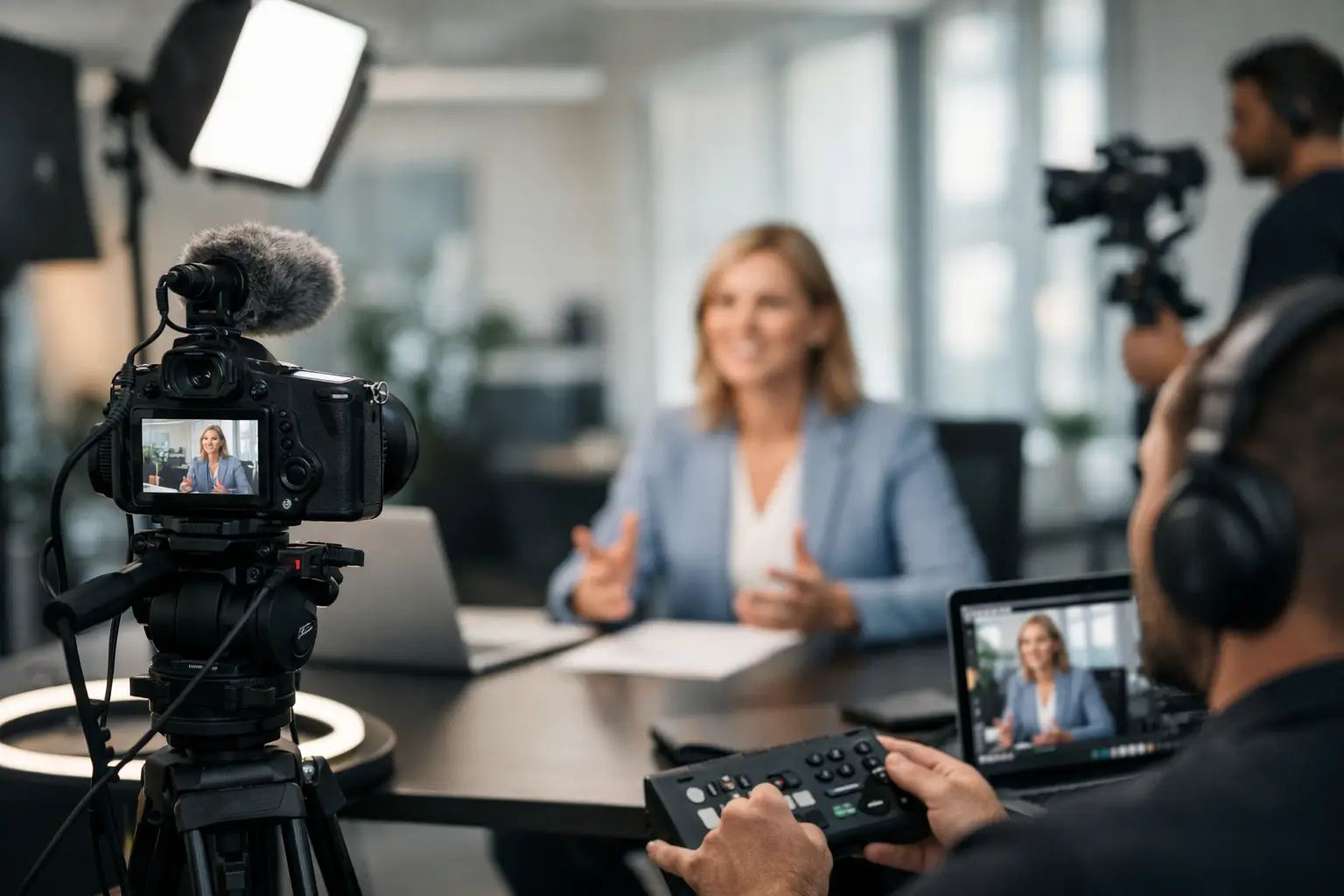 Business Video Production Guide for Growth