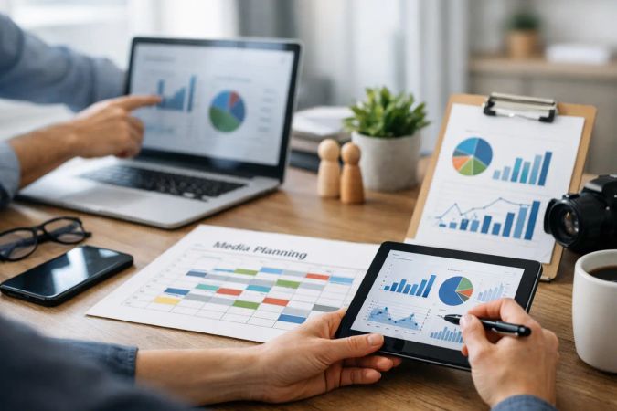 Professional Services Media Planning Guide