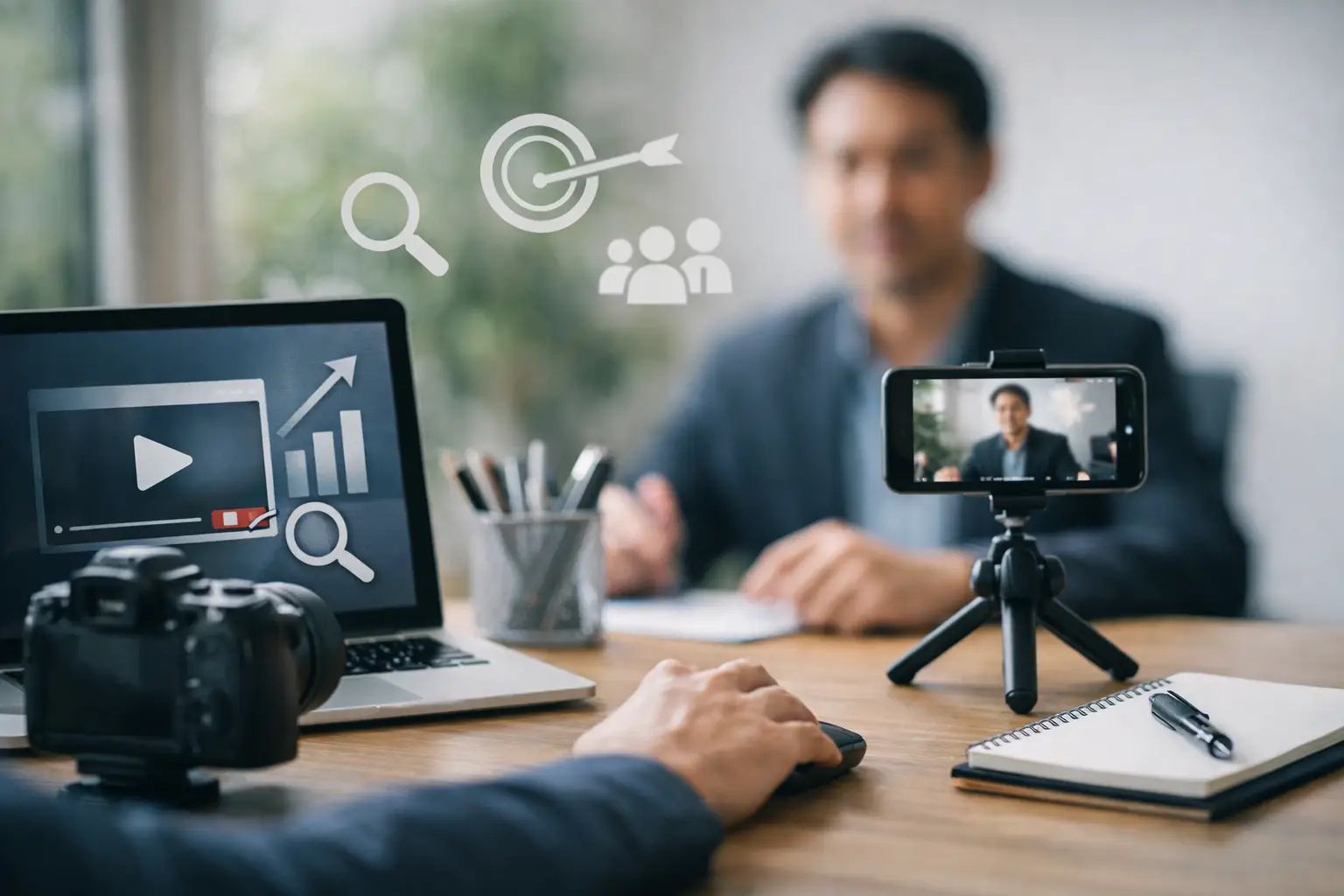 How to Use Video for SEO That Drives Leads