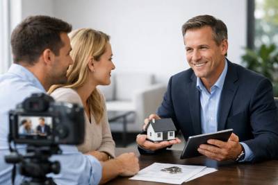 Video Storytelling for Brokers That Wins Trust