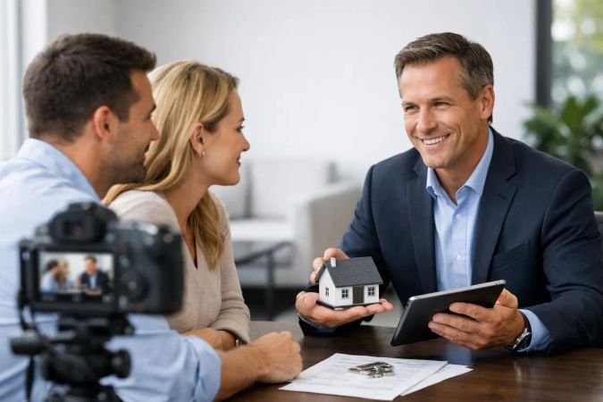 Video Storytelling for Brokers That Wins Trust