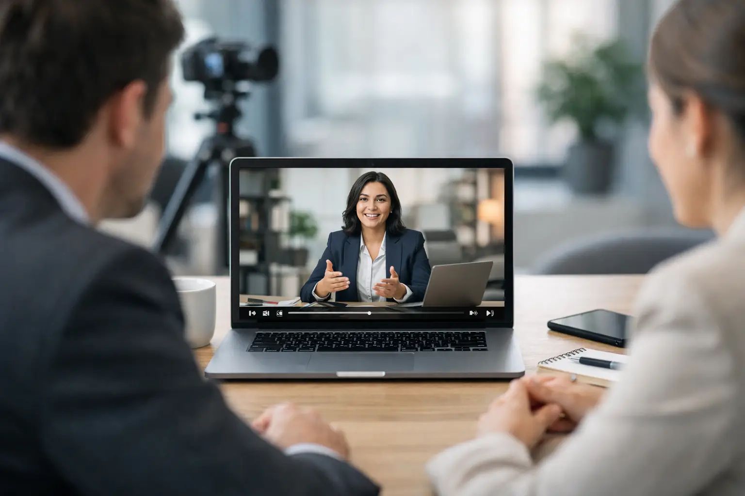 Best Video Series for Consultants That Win Trust