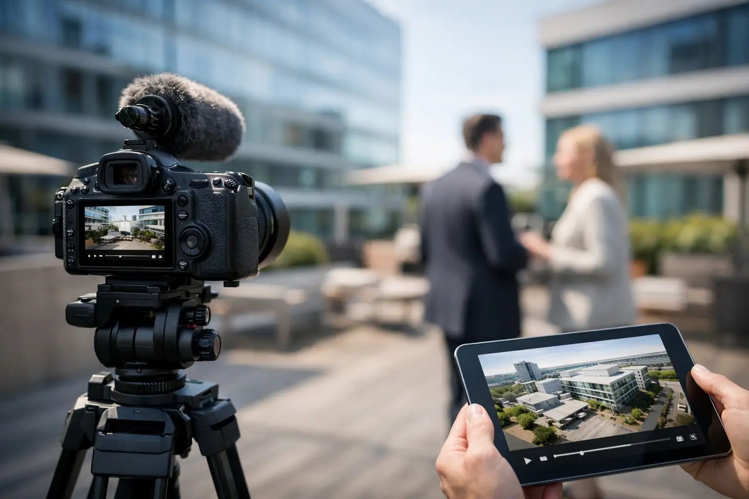 Commercial Real Estate Video Marketing That Works