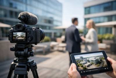 Commercial Real Estate Video Marketing That Works