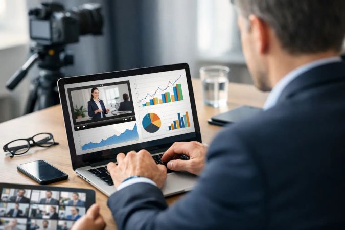 Executive Video Marketing Trends That Drive Leads