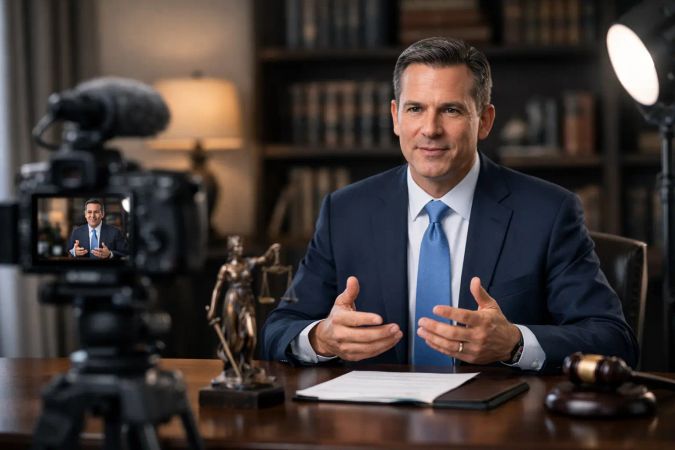 Law Firm Thought Leadership Videos That Work