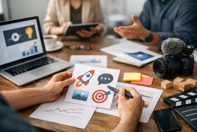 11 Top Content Ideas for Founders
