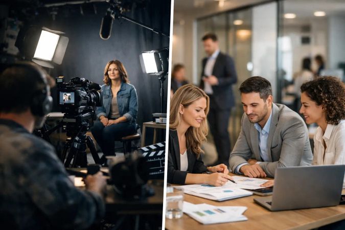 Video Studio Versus Agency: Which Fits?