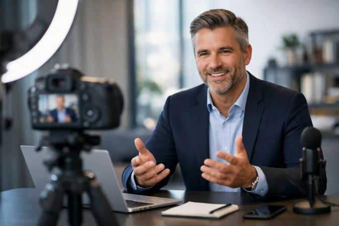 Executive Branding Through Video Guide