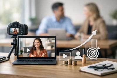 Video Content for Lead Generation That Converts