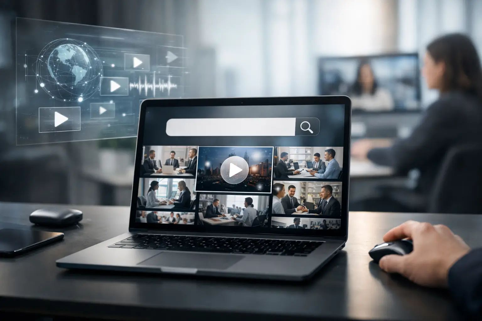 The Future of B2B Video Search