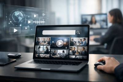 The Future of B2B Video Search