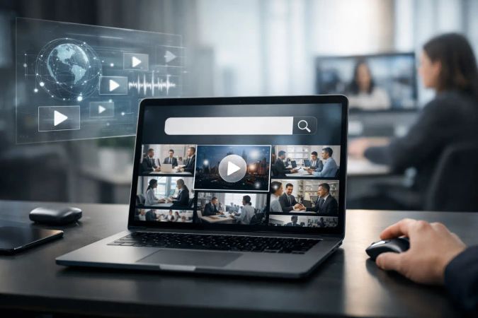 The Future of B2B Video Search