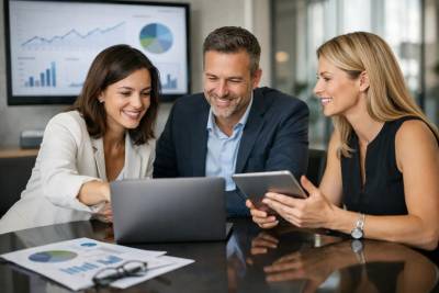Professional Services Content Marketing That Wins