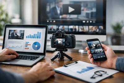 B2B Video Distribution Guide That Drives Leads