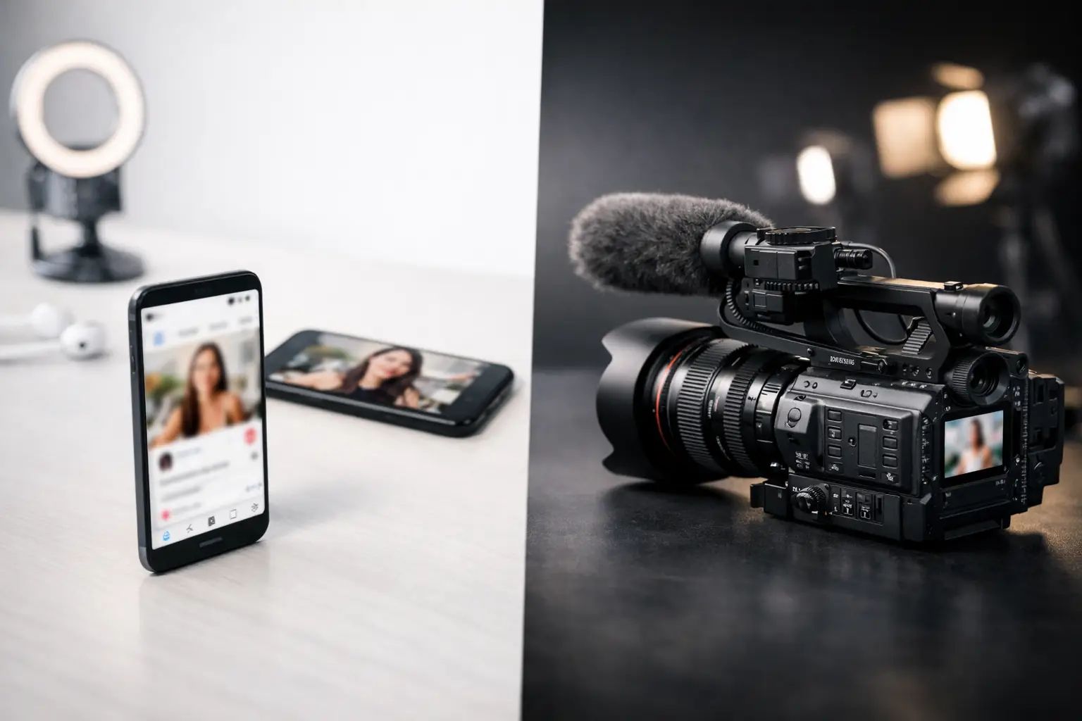 Brand Video vs Social Content: What Wins?