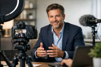 Founder Personal Brand Video That Builds Trust