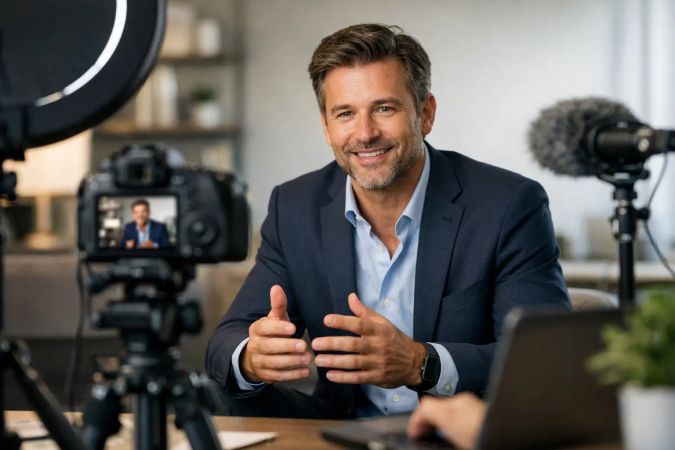 Founder Personal Brand Video That Builds Trust