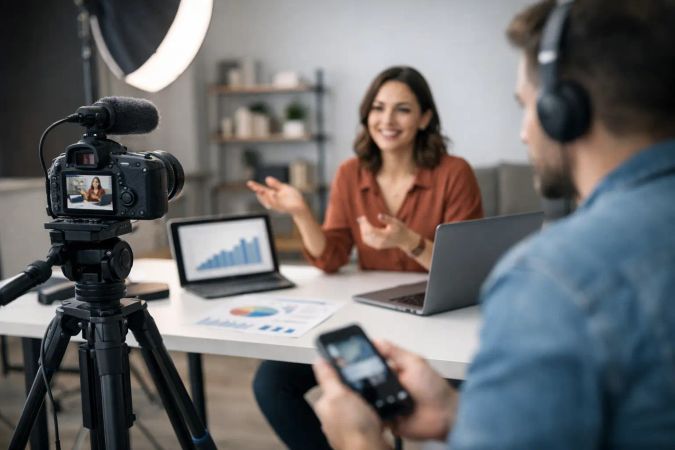 How to Create Studio Content That Drives Leads