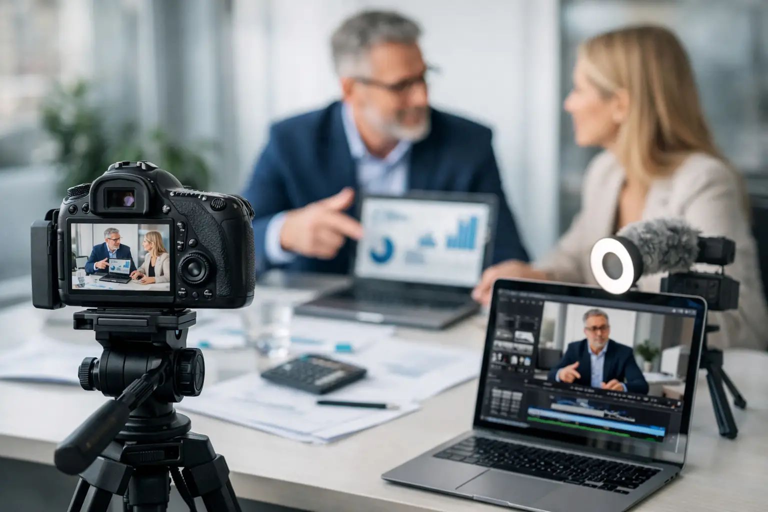 Accounting Firm Video Marketing That Converts