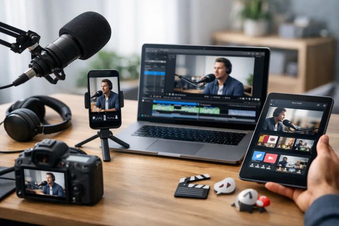 How to Repurpose Podcast Clips That Convert