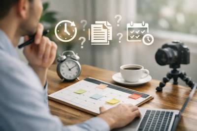 How Often Should Businesses Publish Content?