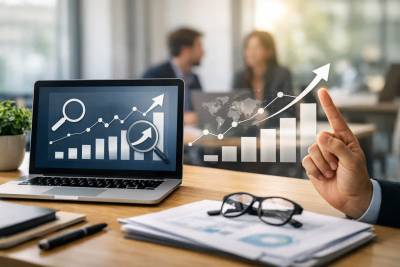 Search Visibility for B2B That Actually Grows