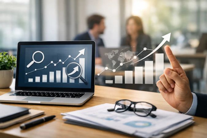 Search Visibility for B2B That Actually Grows