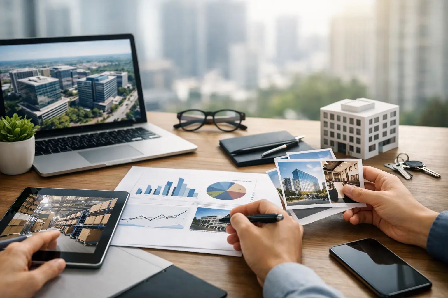 12 Commercial Real Estate Content Examples