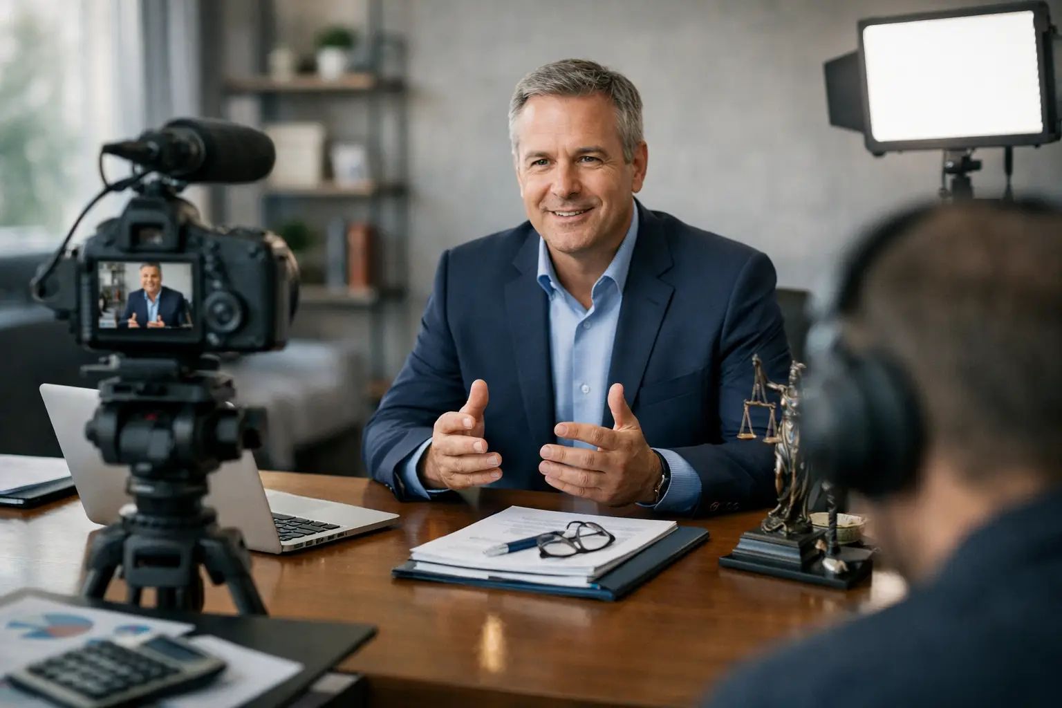 Tax Firm Video Marketing That Builds Trust