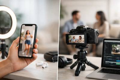 Short Form vs Long Form Video for Brands