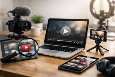Search Driven Video Marketing Guide