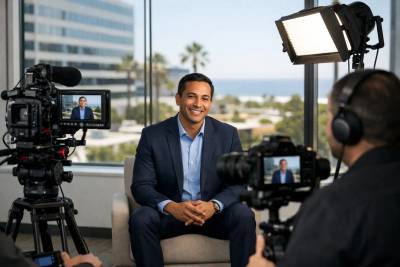 El Segundo Executive Video Production That Performs