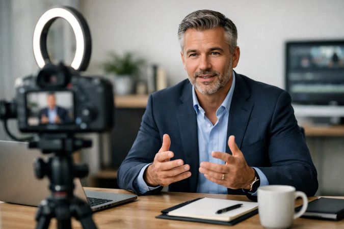 How to Create Authority Videos That Win Trust