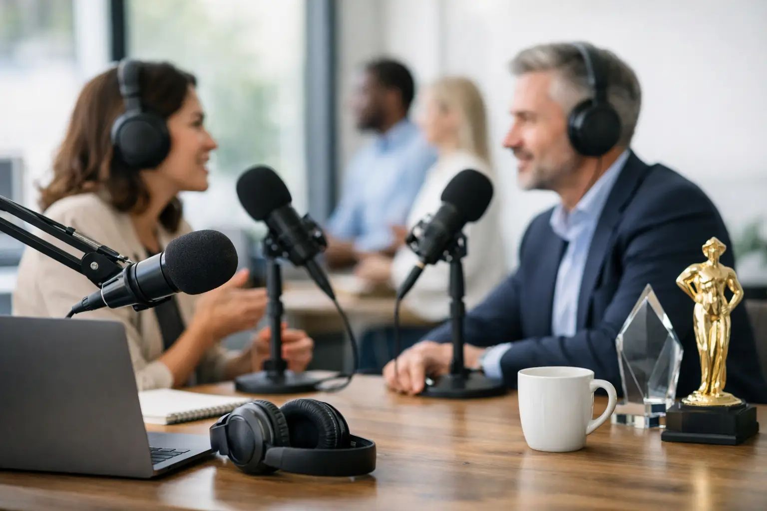 Podcast Marketing for Associations That Builds Authority