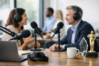 Podcast Marketing for Associations That Builds Authority