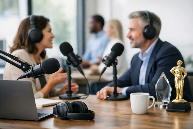 Podcast Marketing for Associations That Builds Authority