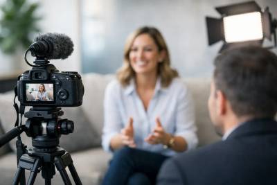 How to Create Client Testimonial Videos That Sell
