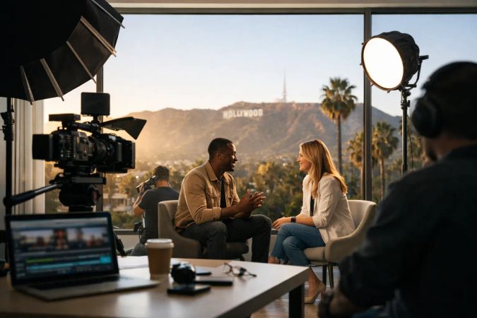Los Angeles Branded Content Studio That Builds Trust
