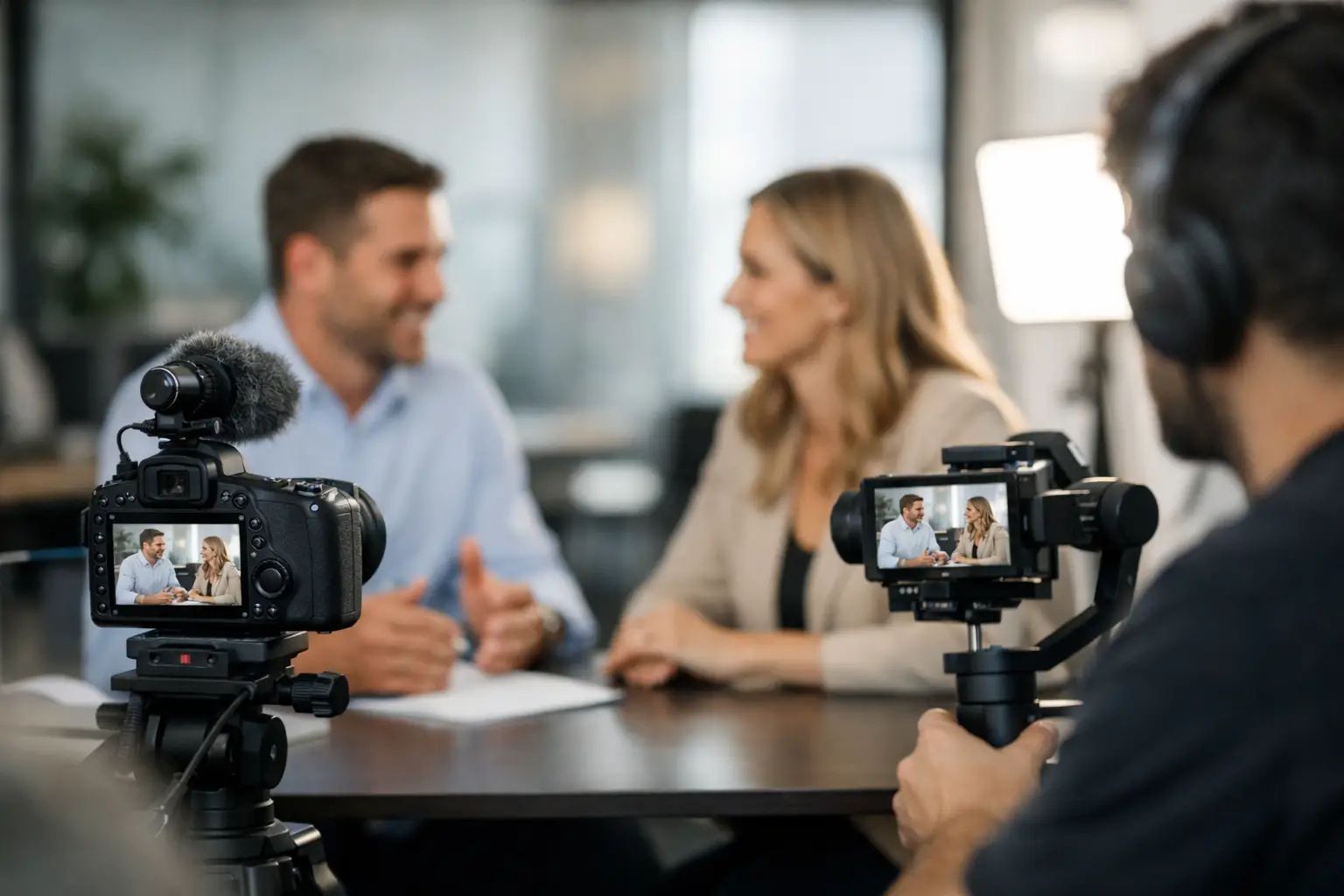 Brand Storytelling Through Video That Builds Trust